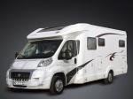Eura Mobil Fiat Ducato Profila T 2011 года